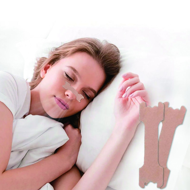 Anti-Snoring Nasal Strips Manufacturer - Personalized Non-woven Deep Sleeper