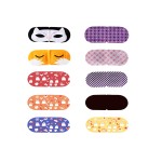 Steam Eye Mask Manufacturer - Yangming 2021 New Iron Vermiculite Activated