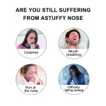 Nasal Ventilation Strips Factory - Snoring Relief Comfortable Sleep Oxygen Flow