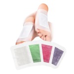 Detox Foot Patches Factory - Herbal Vitamin Detox Pads Health Care Product