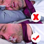Sleep Patch Factory - Breathable Snoring Free Improved Oral Posture