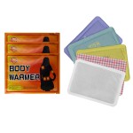 Period Pain Patch Manufacturer - Women's Menstrual Cramp Relief Warm Therapy