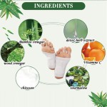 Foot Patch Manufacturer - Detox Two in One Bamboo Detox Adhesive