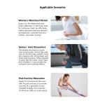 Warm Palace Patch Supplier - Effective Relieving Menstrual Dysmenorrhea Joyful