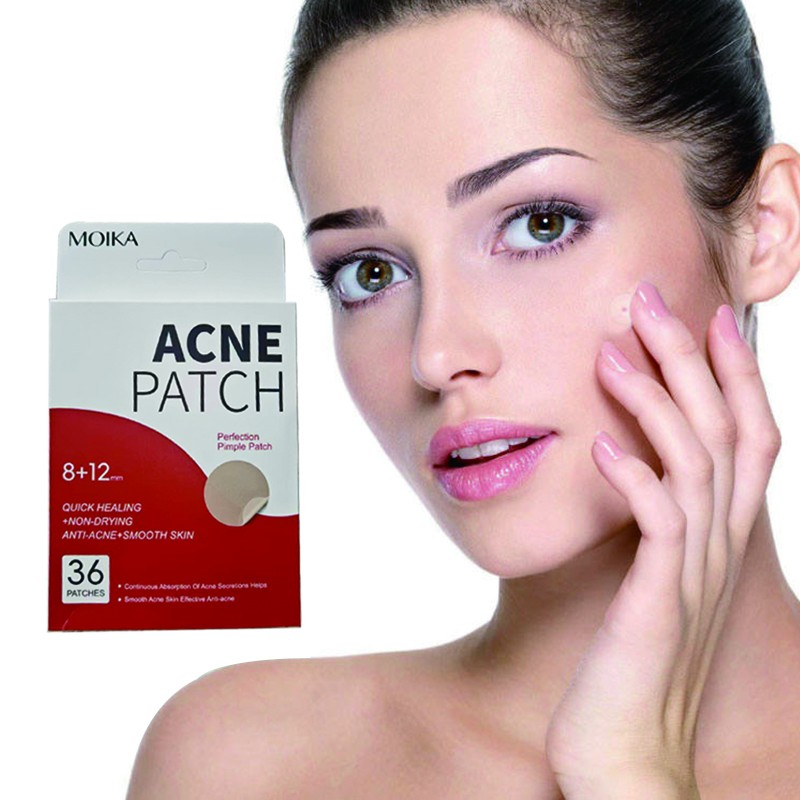 Salicylic Acid Acne Patch Factory - Targeted Purifying Skin Pimples Relief