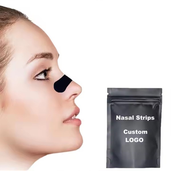 Herbal Nasal Strips Manufacturer - Breathe Easy Non-woven Restful Sleep Snore