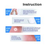 Acne Patch Kit Supplier - Customizable Sizes Refillable Eco-Friendly Reduced