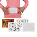 Pain Heat Pack Manufacturer - Self Heating Disposable Charcoal Air