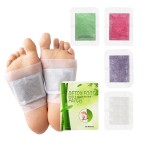 Foot Detox Patch Manufacturer - OEM Herbal Ingredients Skin Care Sheet