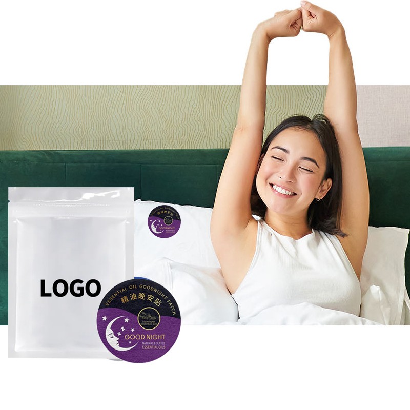 Goodnight Patch Supplier - Herbal Plastic Improved Sleep Healthcare Supply