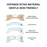 Nasal Ventilation Strips Factory - Snoring Relief Comfortable Sleep Oxygen Flow