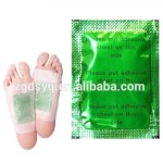 Ginger Detox Foot Patch Supplier - Chinese Herb Pads Gmp Herbal Detox