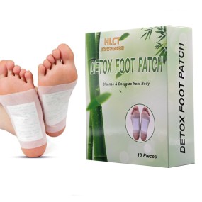 Detox Feet Pad Supplier - High Quality Hot Sell Wholesale Natural Herb