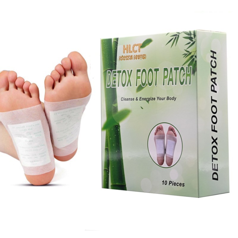 Detox Feet Pad Supplier - High Quality Hot Sell Wholesale Natural Herb