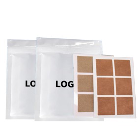 Hangover Relief Patch Manufacturer - Alcohol Detox Customizable Wrist Application