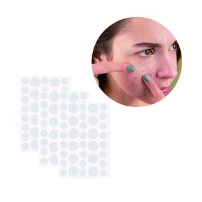 Healing Patches Manufacturer - Skin Positivity Blemish Acceptance Healthcare