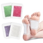 Detox Foot Patches Supplier - Healthcare Supply Bamboo Vinegar Pads