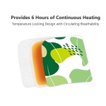 Wearable Patches Manufacturer - Self-Heating Warm Hands Feet Healthcare Supply