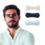 Anti-Snoring Nose Patches Supplier - Personalized Herbal Non-woven Alleviating