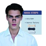Anti-Snoring Nose Patches Supplier - Personalized Herbal Non-woven Alleviating