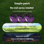 Sleep Patch Factory - Yang Ming WA-14 Non-Woven Fabric Body Pillow Stick-on