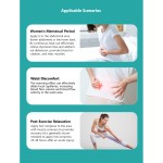 Menstrual Relief Patch Manufacturer - Effectively Alleviating Cramps Bloating