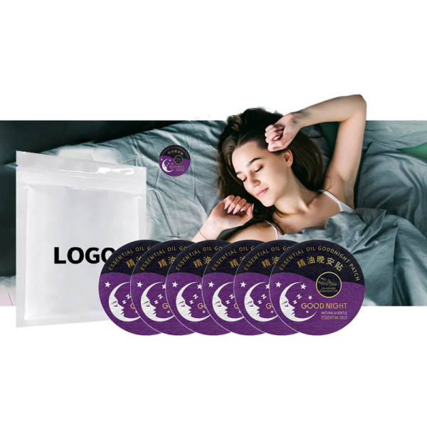 Good Night Patch Factory - Healthcare Supply Aids Sleep Promotes Refreshed