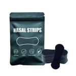 Herbal Nasal Strips Supplier - Peaceful Uninterrupted Sleep Snoring Relief Deep