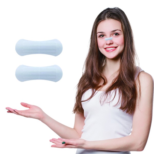 Smart Patches Manufacturer - 2-in-1 Non-woven Night Snoring Relief Deep Sleeper