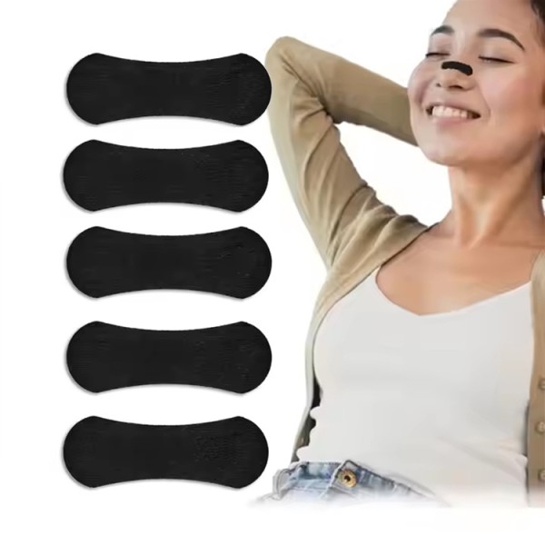 Sleep Nasal Strips Factory - Restful Sleep Non-woven Breathe Easy Snore-Reducing