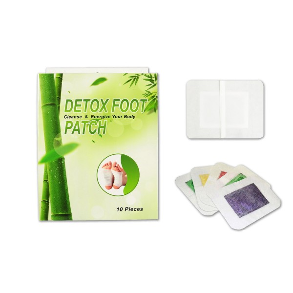 Bamboo Vinegar Foot Patch Factory - Custom Ginger Wormwood Organic Pads