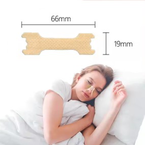 Night Breathing Strips Supplier - Enhance Restful Sleep Snore Preventing Mouth