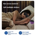 Essential Oil Sleep Patch Factory - OEM Customizable Plant Based Promote Sleep