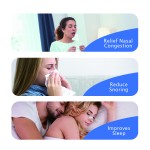 Smart Patches Manufacturer - 2-in-1 Non-woven Night Snoring Relief Deep Sleeper