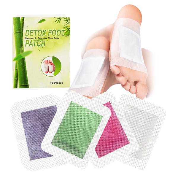 Dual Action Foot Patch Factory - All-Natural Pain Relief Detoxification
