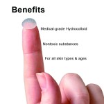 Acne Protection Patch Supplier - Effective Defect Control Healthcare Supply