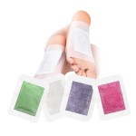 Detox Foot Patch Supplier - Super Detox Wormwood Green Tea Lavender Herbal