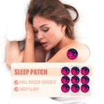 Essential Oil Sleep Patch Factory - OEM Customizable Plant Based Promote Sleep