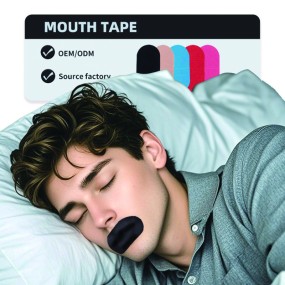 Oral Tape Supplier - Skin-Friendly Sensitive Users Comfort Design Healthcare