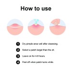 Acne Protection Patch Supplier - Effective Defect Control Healthcare Supply