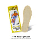 Heated Insoles Factory - Outdoor Work Play Warm Accessory Healthcare