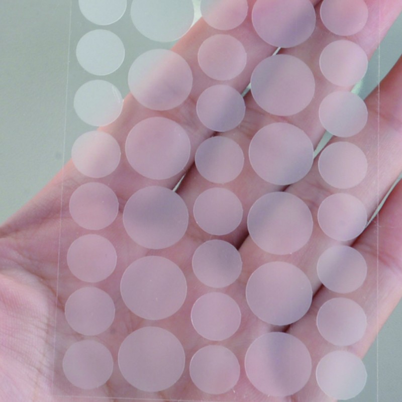 Acne Recovery Patch Manufacturer - Snow Grass Effective Bidding Farewell Acne