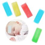 Cool Gel Patch Manufacturer - Customized Fever Reduce Adhesive Cold Sheet