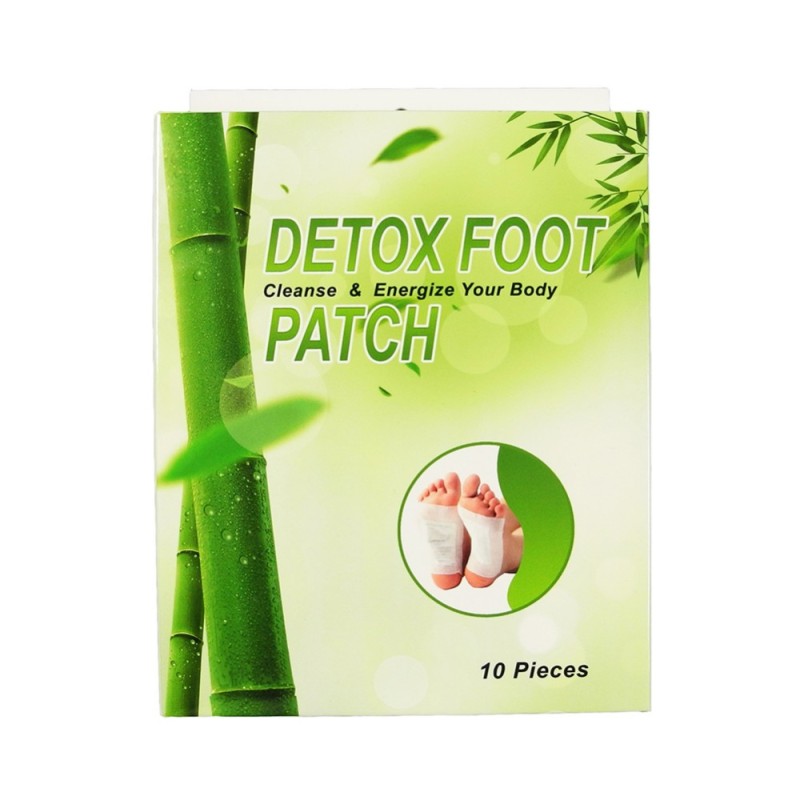 Detox Foot Patches Factory - Bamboo Vinegar Healthcare Supply Product