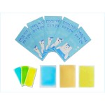 Pain Relief Patch Supplier - Odm Cool Ease Patch Fever Pad Cooling