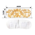 Warm Eye Mask Supplier - Hot Sale Steam Lavender Eye Pack Hot Steam