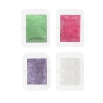 Foot Detox Patch Manufacturer - OEM Herbal Ingredients Skin Care Sheet