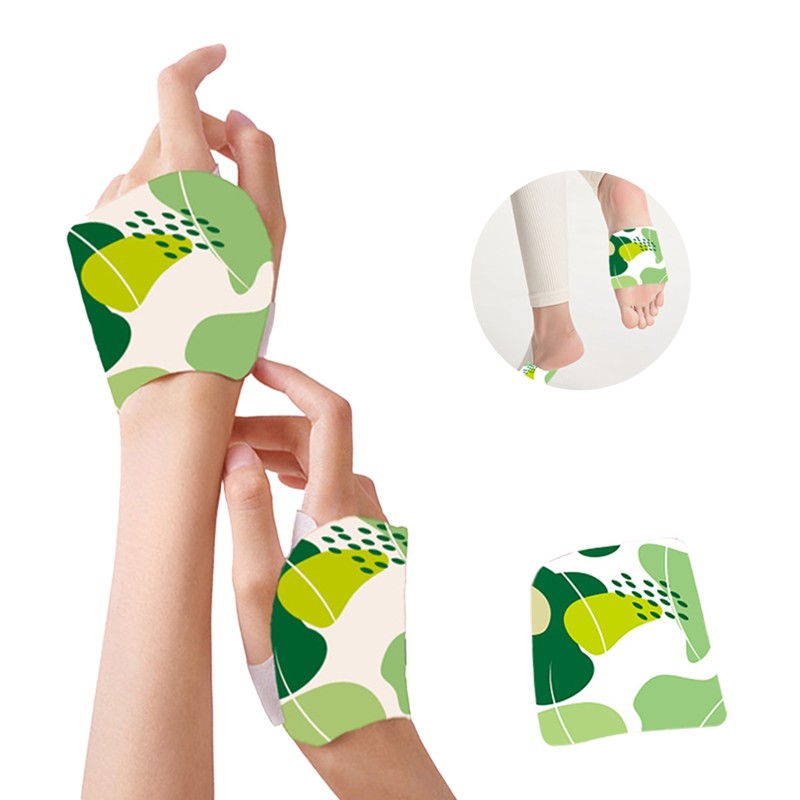Wearable Patches Manufacturer - Self-Heating Warm Hands Feet Healthcare Supply