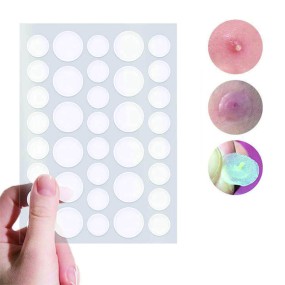 Acne Protection Patch Supplier - Effective Defect Control Healthcare Supply