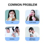 Nose Patch Supplier - Doctor-Recommended Non-Woven Improved Breathing Mouth